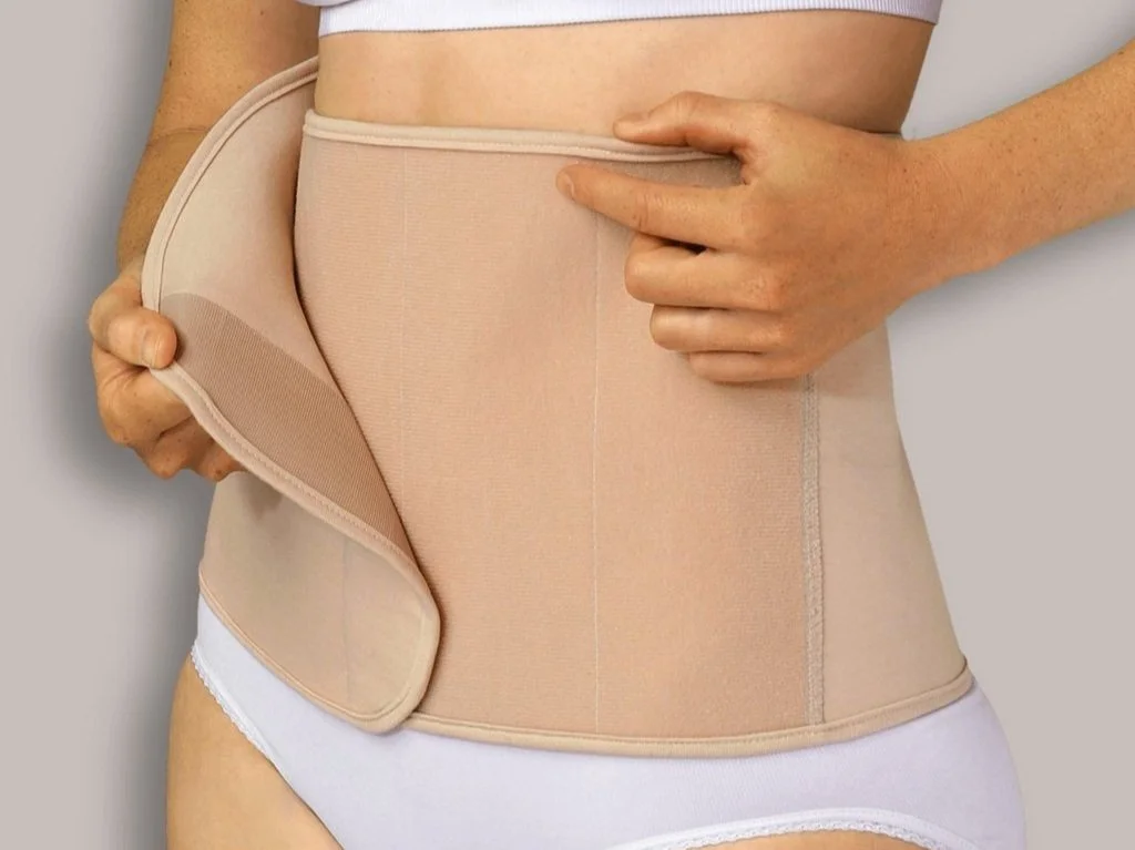 النصائح والتعليمات بعد عملية شد البطن