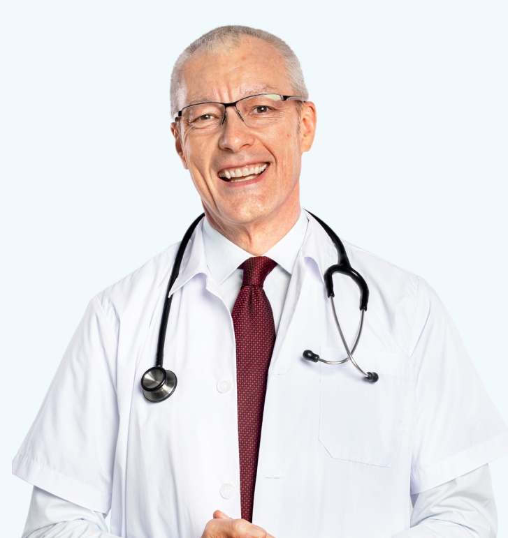 الدكتور مايكل جونسون