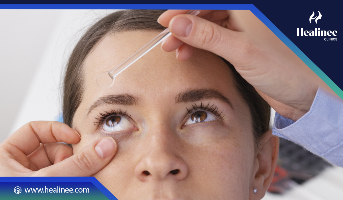 زراعة عدسات (ICL) في تركيا: الحل الجذري لقصر النظر الشديد جداً